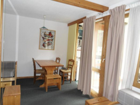 Studio divisible 4p au pied des pistes avec balcon - FR-1-181-2669
